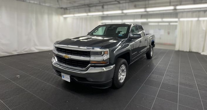 2018 Chevrolet Silverado 1500 LT -
                Indianapolis, IN