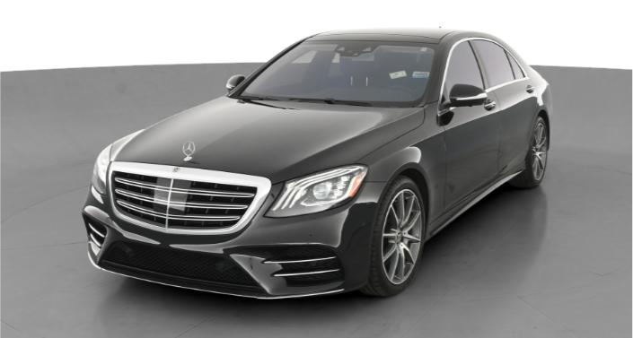 2019 Mercedes-Benz S-Class S 560 -
                Bessemer, AL