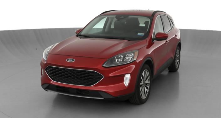 2022 Ford Escape Titanium -
                Lorain, OH