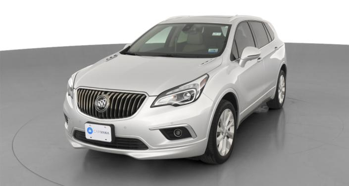 2018 Buick Envision Premium II -
                Wheatland, OK