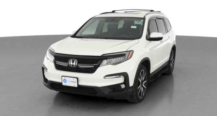 2019 Honda Pilot Elite -
                Richton Park, IL