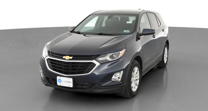 2019 Chevrolet Equinox LT -
                Lorain, OH