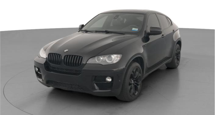 2014 BMW X6 xDrive35i Hero Image