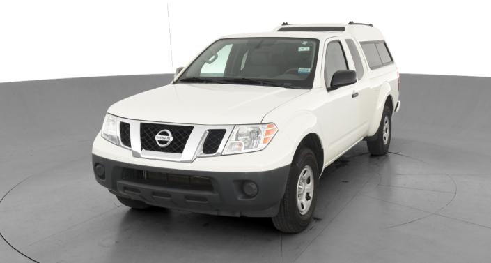 2019 Nissan Frontier S/C Hero Image
