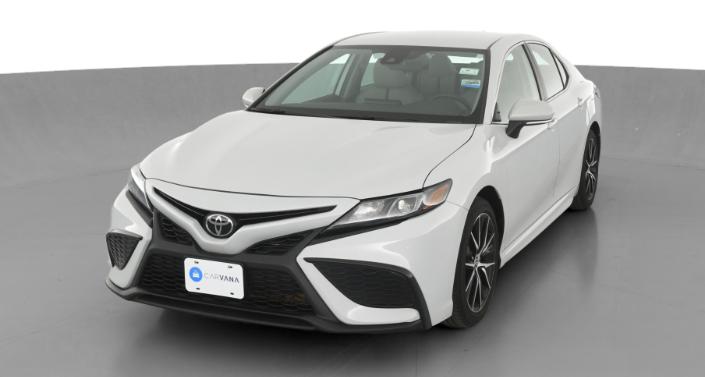 2024 Toyota Camry SE -
                Colonial Heights, VA