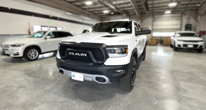 2020 RAM 1500 Rebel -
                Fairview, OR