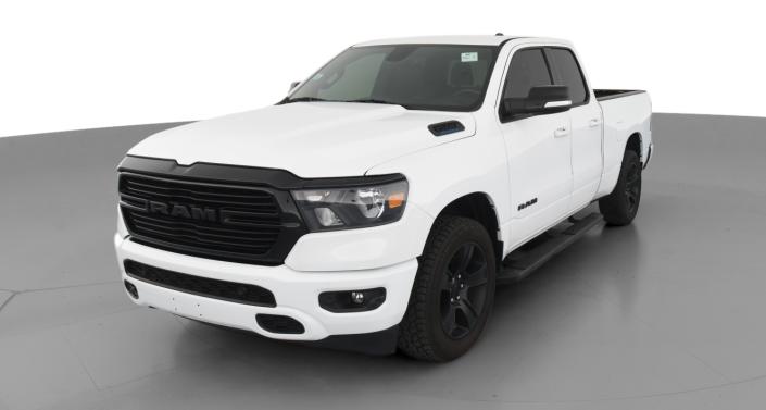 2021 RAM 1500 Big Horn -
                Concord, NC