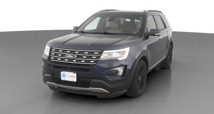 2016 Ford Explorer Limited -
                Indianapolis, IN