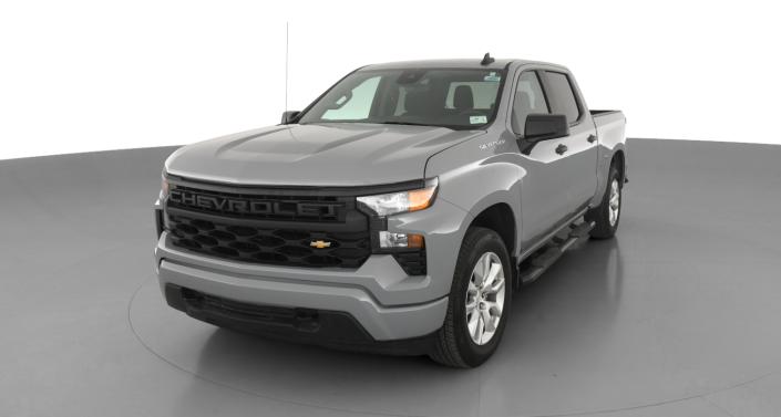 2024 Chevrolet Silverado 1500 Custom -
                Wheatland, OK