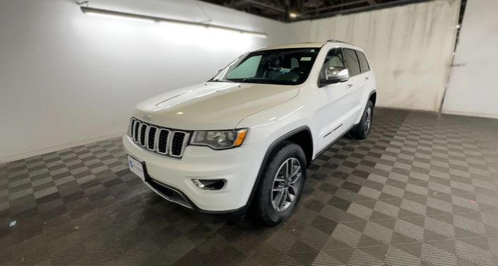 2019 Jeep Grand Cherokee Limited Edition -
                Framingham, MA