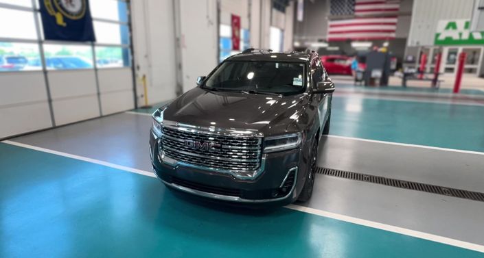 2020 GMC Acadia Denali Hero Image