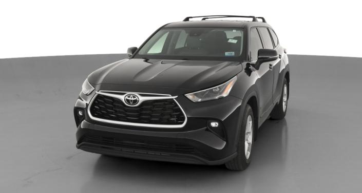 2022 Toyota Highlander LE -
                Wheatland, OK
