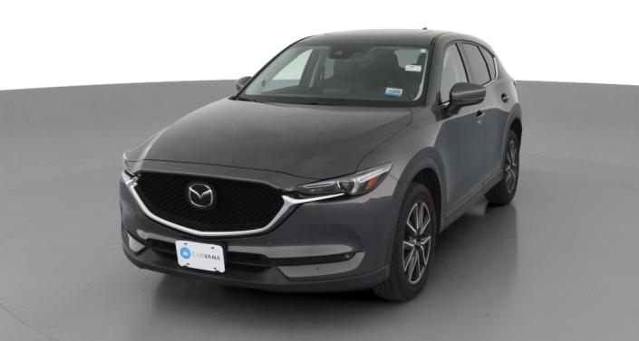 2017 Mazda CX-5 Grand Touring -
                Concord, NC
