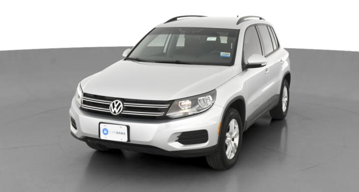 2017 Volkswagen Tiguan 2.0T -
                Bessemer, AL