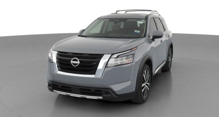 2024 Nissan Pathfinder Platinum -
                Concord, NC