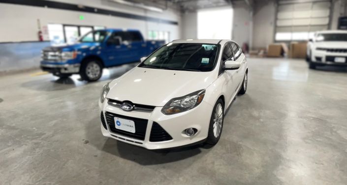 2012 Ford Focus Titanium -
                Fairview, OR