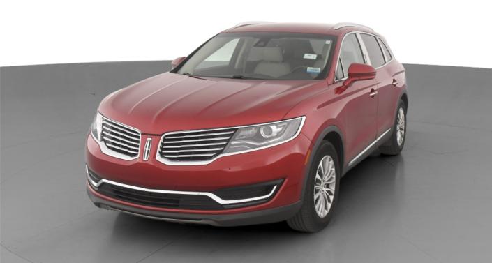2016 Lincoln MKX Select -
                Indianapolis, IN