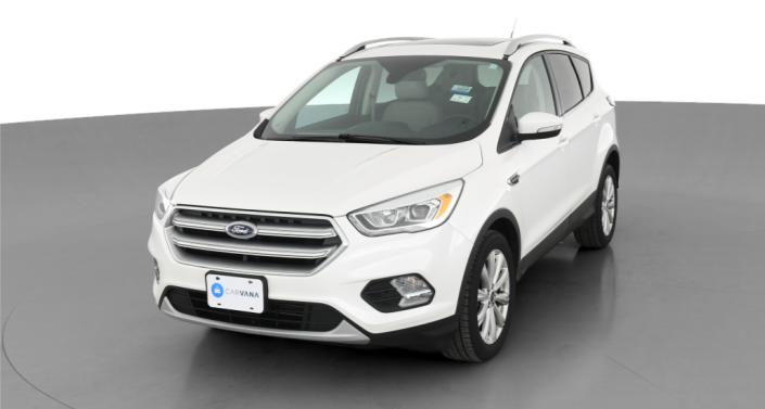 2017 Ford Escape Titanium -
                Richton Park, IL