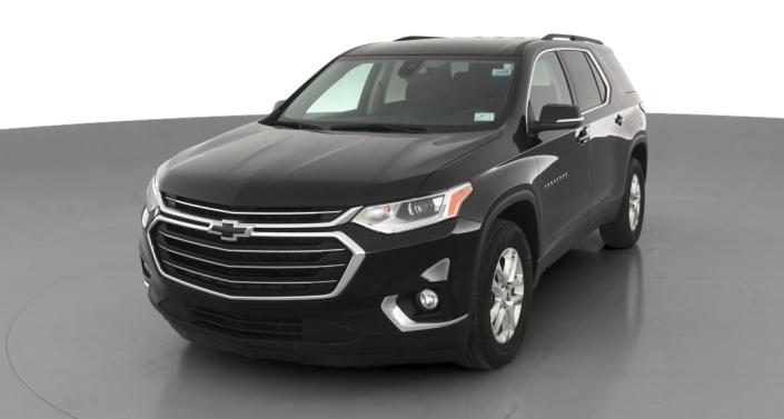 2021 Chevrolet Traverse LT -
                Wheatland, OK