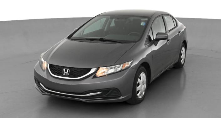 2015 Honda Civic LX -
                  Akron, NY