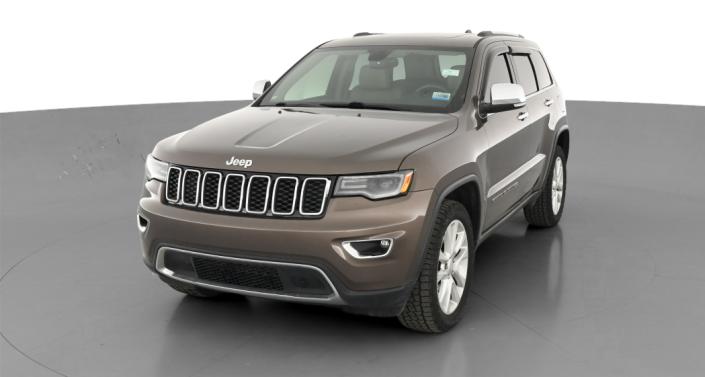 2017 Jeep Grand Cherokee Limited Edition -
                Lorain, OH