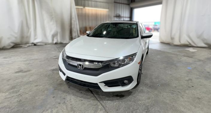 2017 Honda Civic EX-L -
                Houston, TX