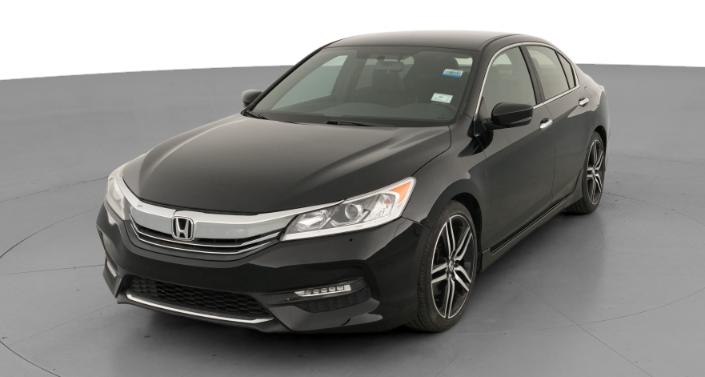 Thumbnail: 2017 Honda Accord - 1