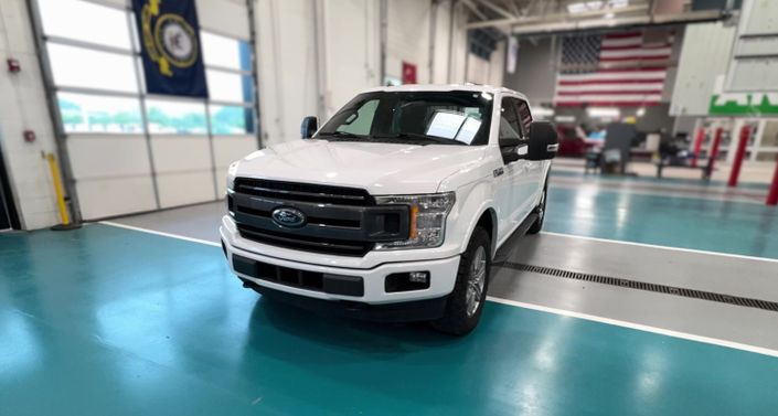 2019 Ford Econoline E-150 Hero Image