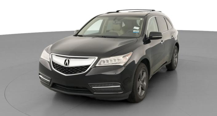 Thumbnail: 2015 Acura MDX - 1