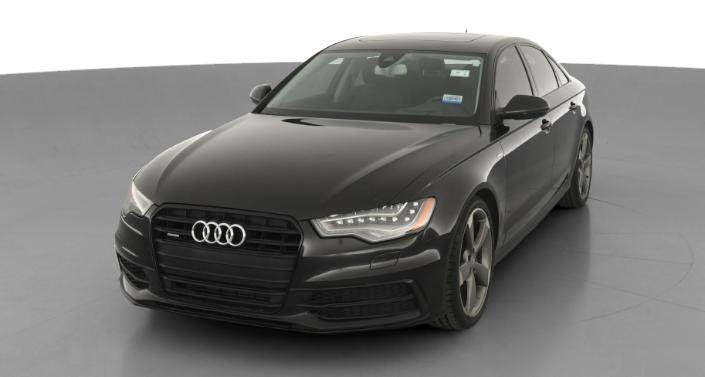 2015 Audi A6 Prestige -
                Wheatland, OK