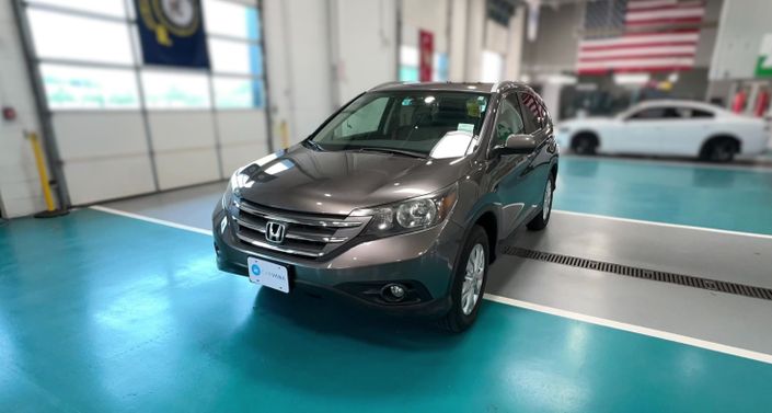 2012 Honda CR-V EX-L Hero Image