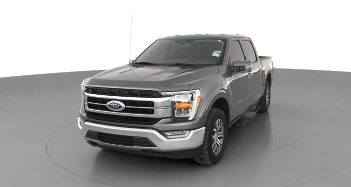 2021 Ford Econoline E-150 Hero Image