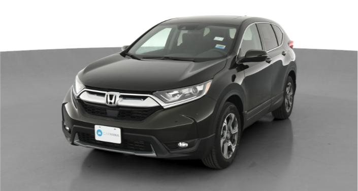 2018 Honda CR-V EX Hero Image