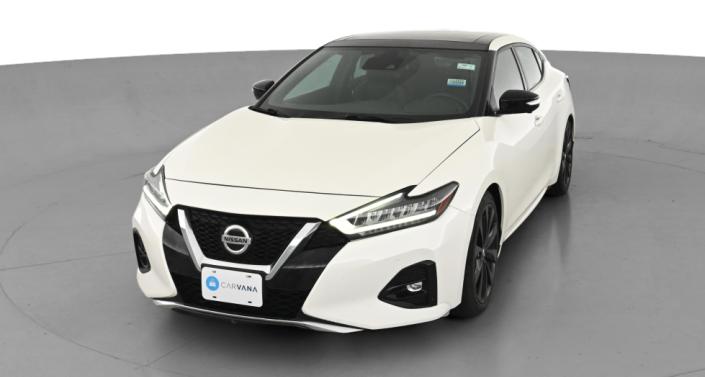 2019 Nissan Maxima SR Hero Image