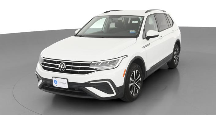 2022 Volkswagen Tiguan S -
                Rocklin, CA