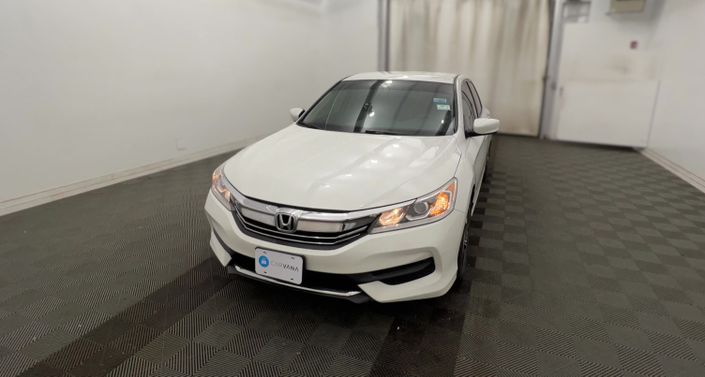 2016 Honda Accord LX -
                Framingham, MA