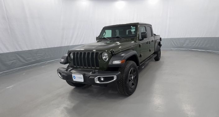 2023 Jeep Gladiator Sport S -
                Akron, NY