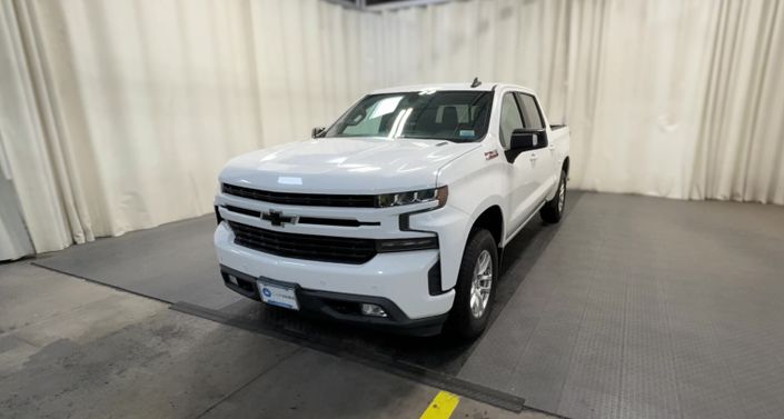 Thumbnail: 2020 Chevrolet Silverado 1500 - 1