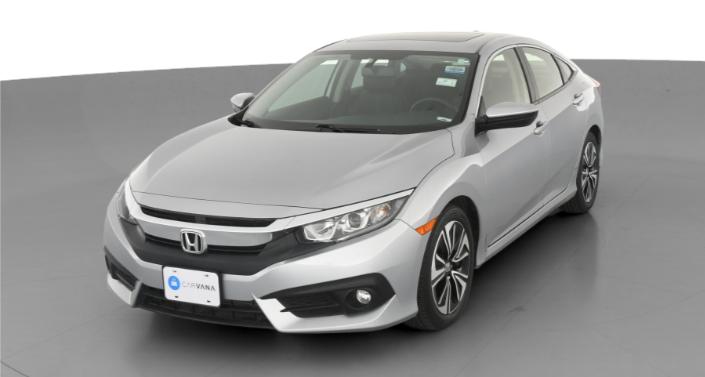 2018 Honda Civic EX-L -
                Rocklin, CA