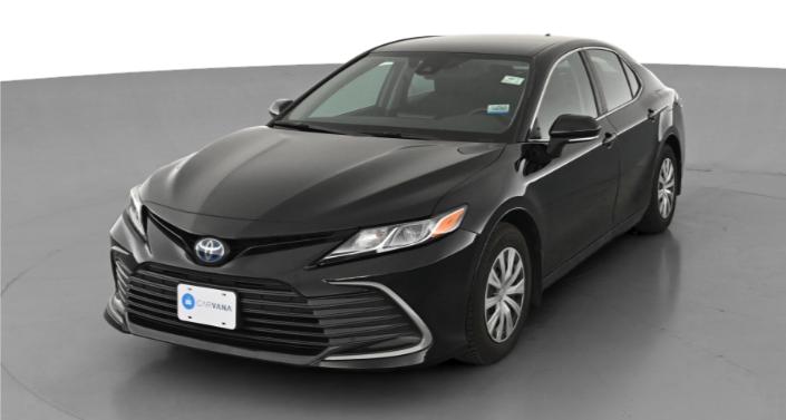 2022 Toyota Camry LE -
                Beverly, NJ