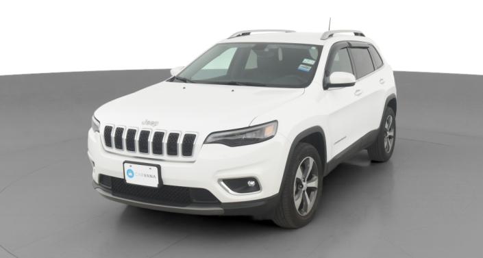 2019 Jeep Cherokee Limited Edition -
                Hebron, OH