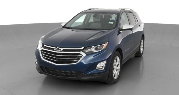 2021 Chevrolet Equinox Premier -
                Colonial Heights, VA