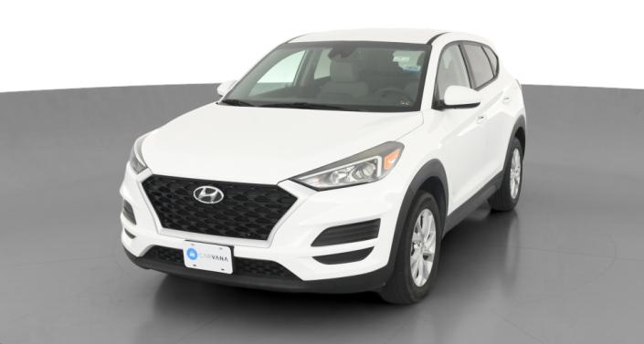 2019 Hyundai Tucson SE -
                Rocklin, CA