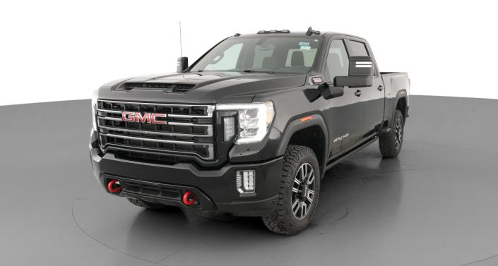 Thumbnail: 2022 GMC Sierra 3500 - 1