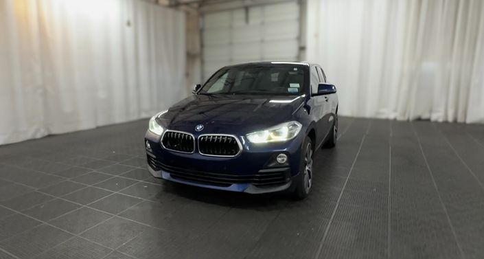 2018 BMW X2 sDrive28i Hero Image