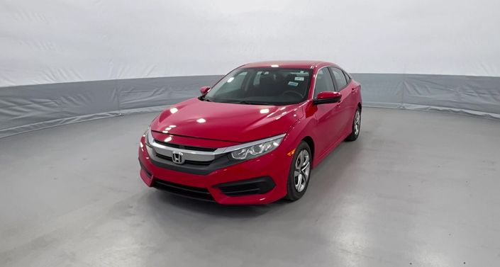 2018 Honda Civic LX -
                  Akron, NY