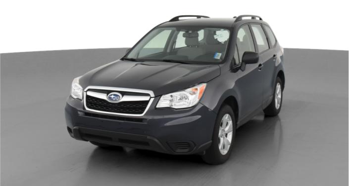 2016 Subaru Forester 2.5i -
                Concord, NC