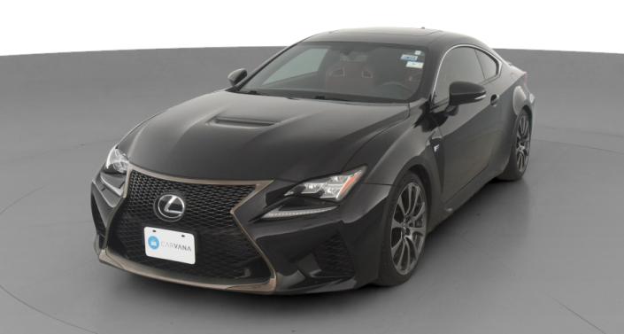 2015 Lexus RC F -
                Hebron, OH