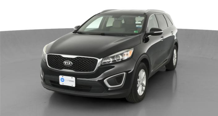 2017 Kia Sorento LX -
                Colonial Heights, VA