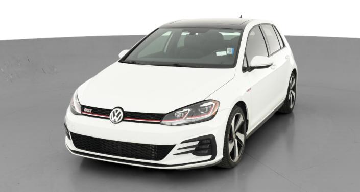 Thumbnail: 2019 Volkswagen Golf - 1